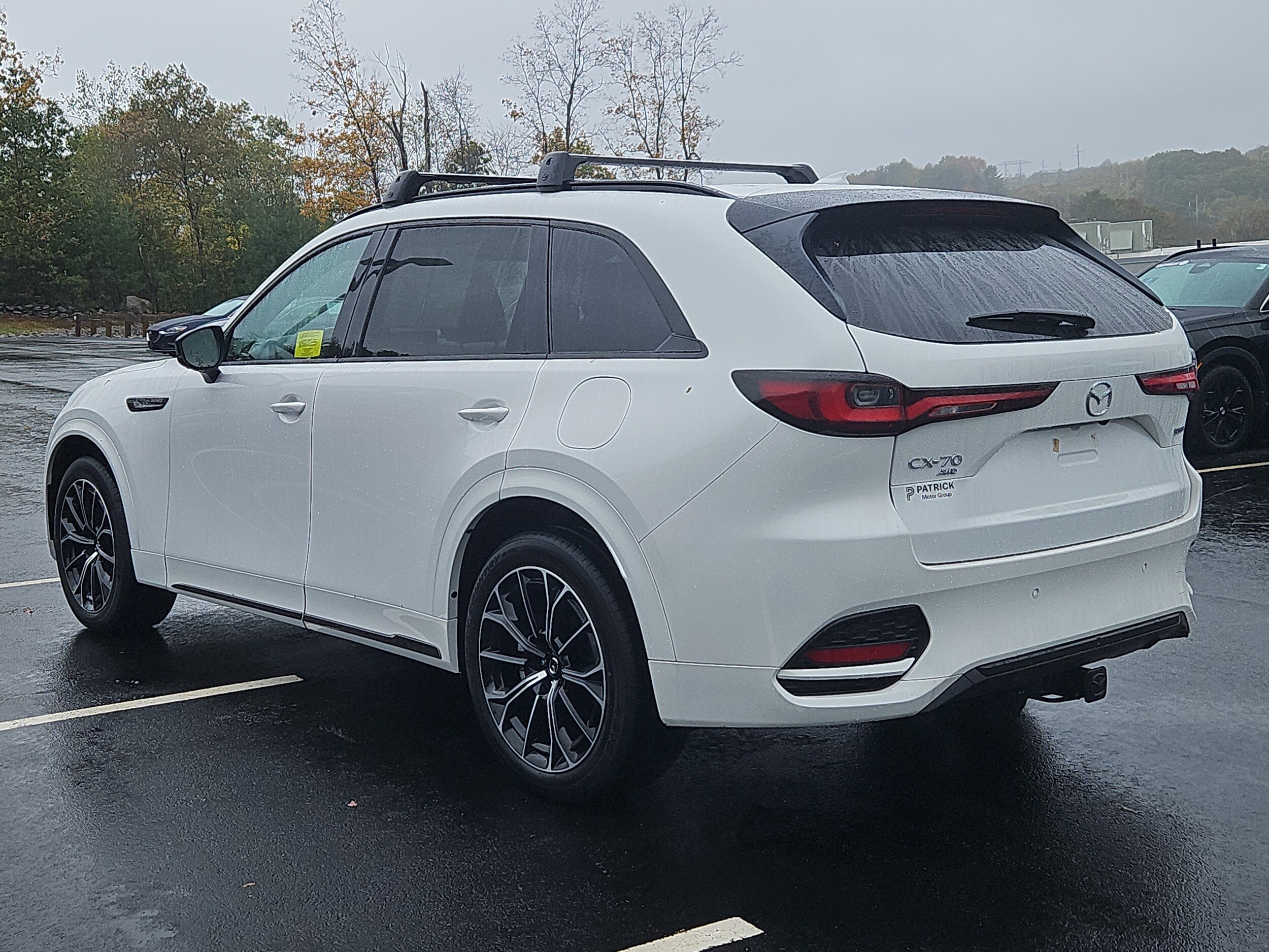 2025 Mazda CX-70 3.3 Turbo S Premium photo 4