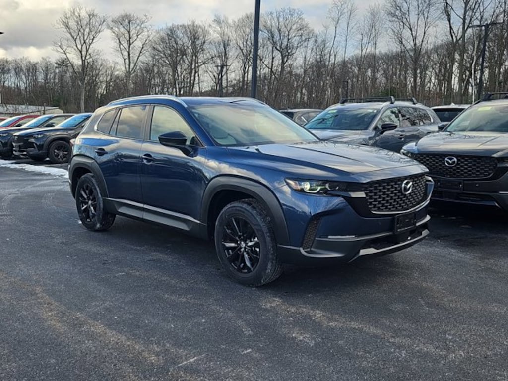 New 2026 Mazda CX-50 2.5 S Preferred AWD Sport Utility