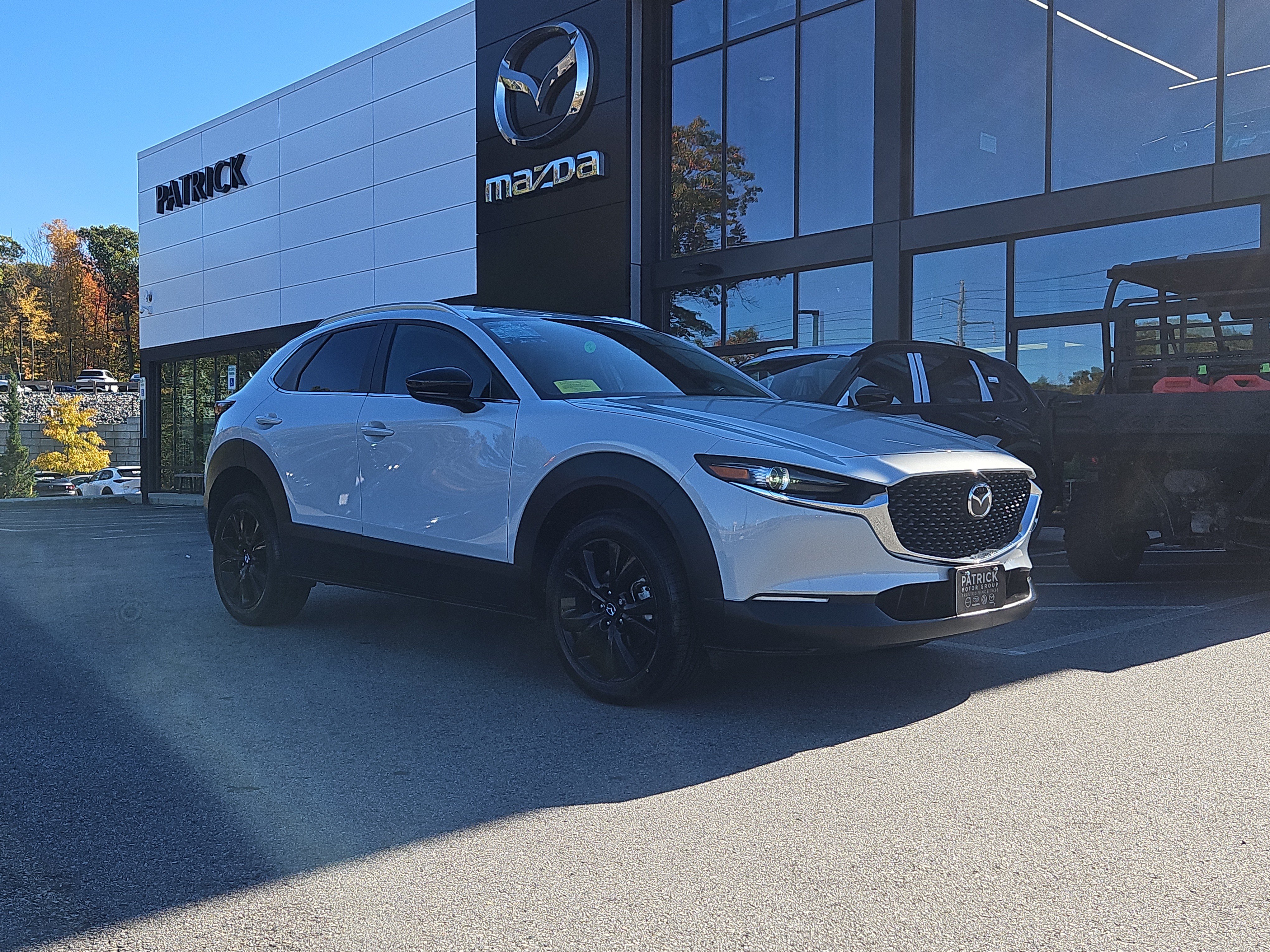 2024 Mazda CX-30