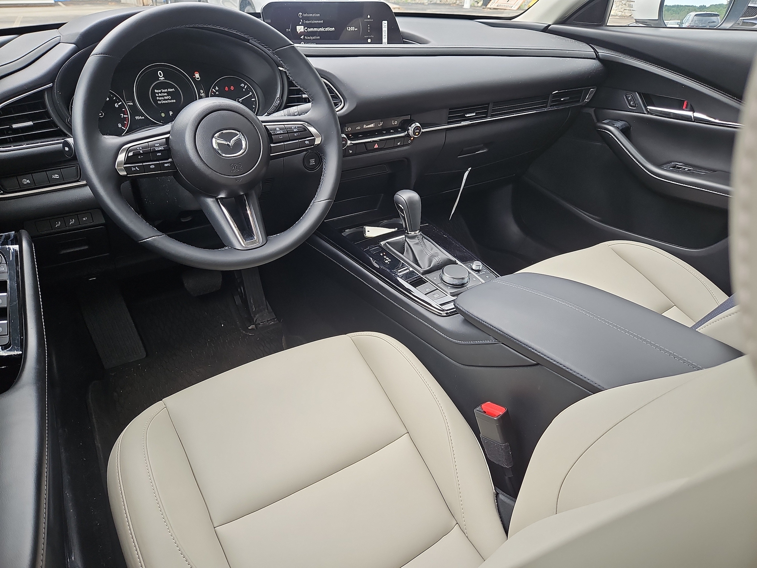 2025 Mazda CX-30 Preferred - Photo 13