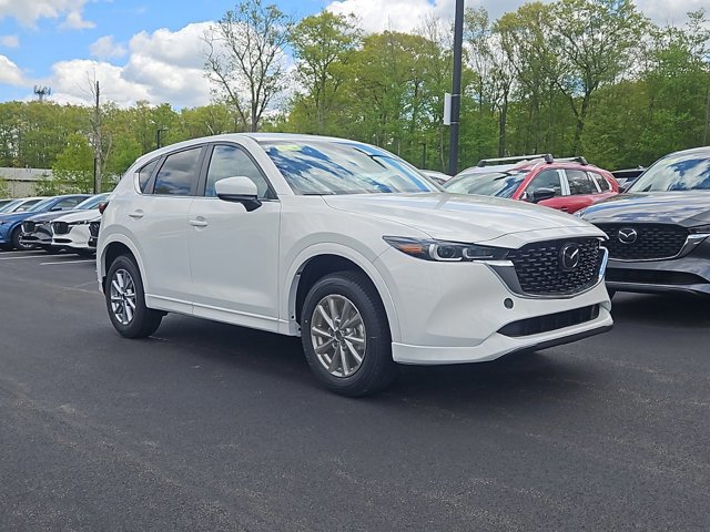 2025 Mazda CX-5 S Select Package's photo