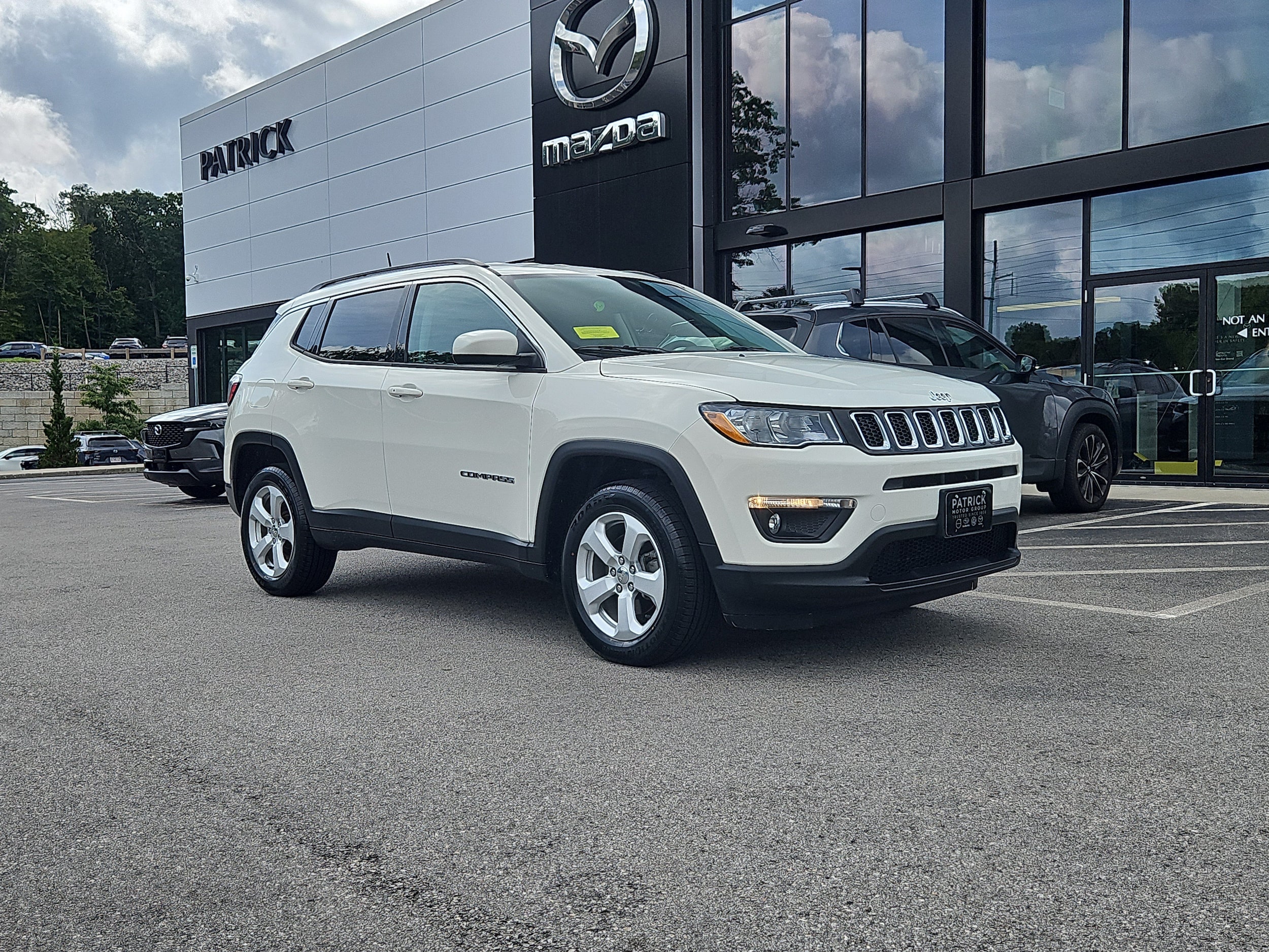 2018 Jeep Compass