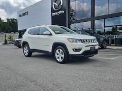 2018 Jeep Compass Latitude 4D Sport Utility
