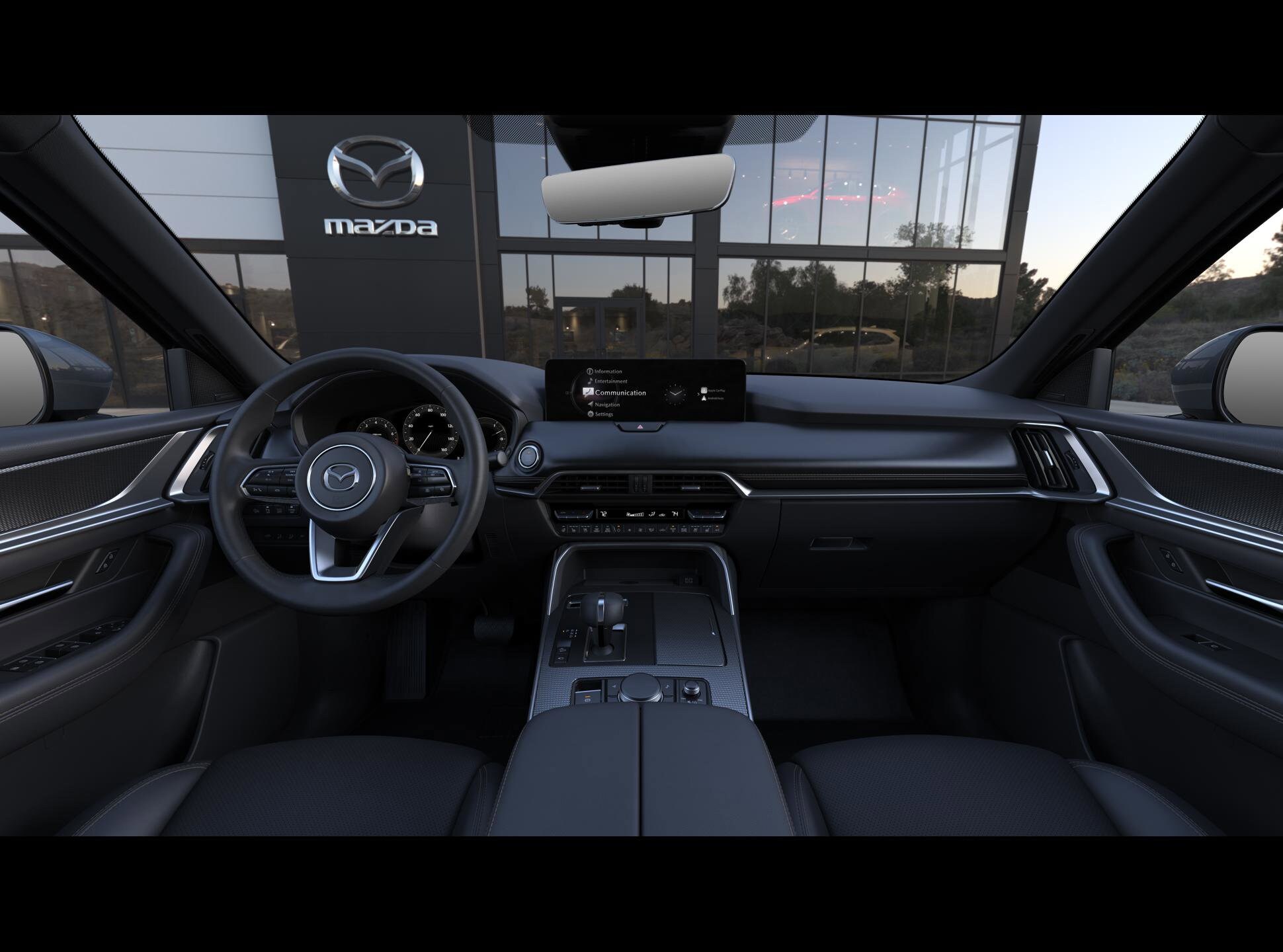 2026 Mazda CX-90 3.3 Turbo Premium Plus photo 2