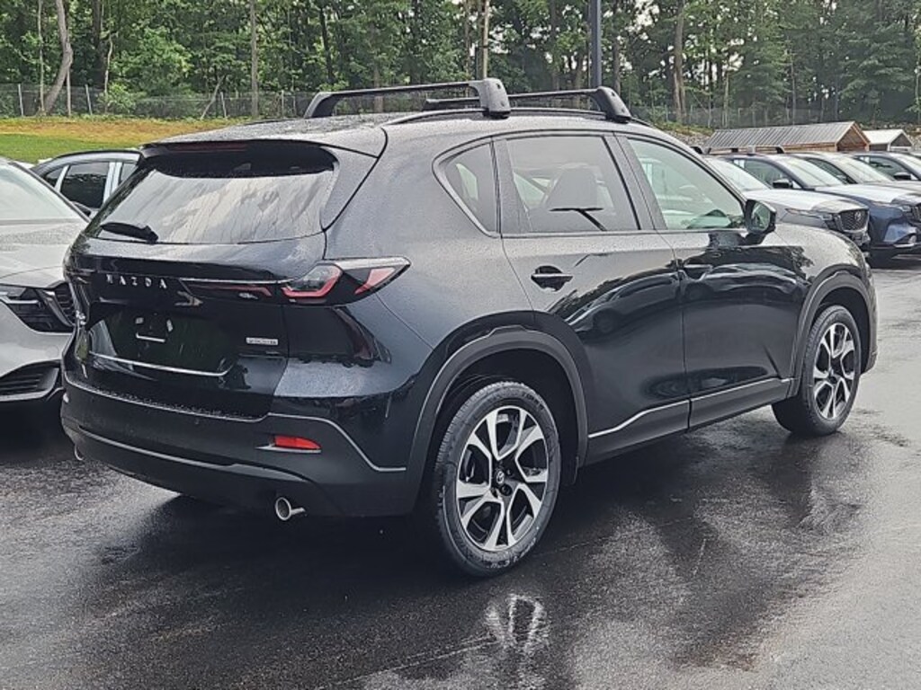 New 2026 Mazda CX-5 2.5 S Preferred AWD Sport Utility