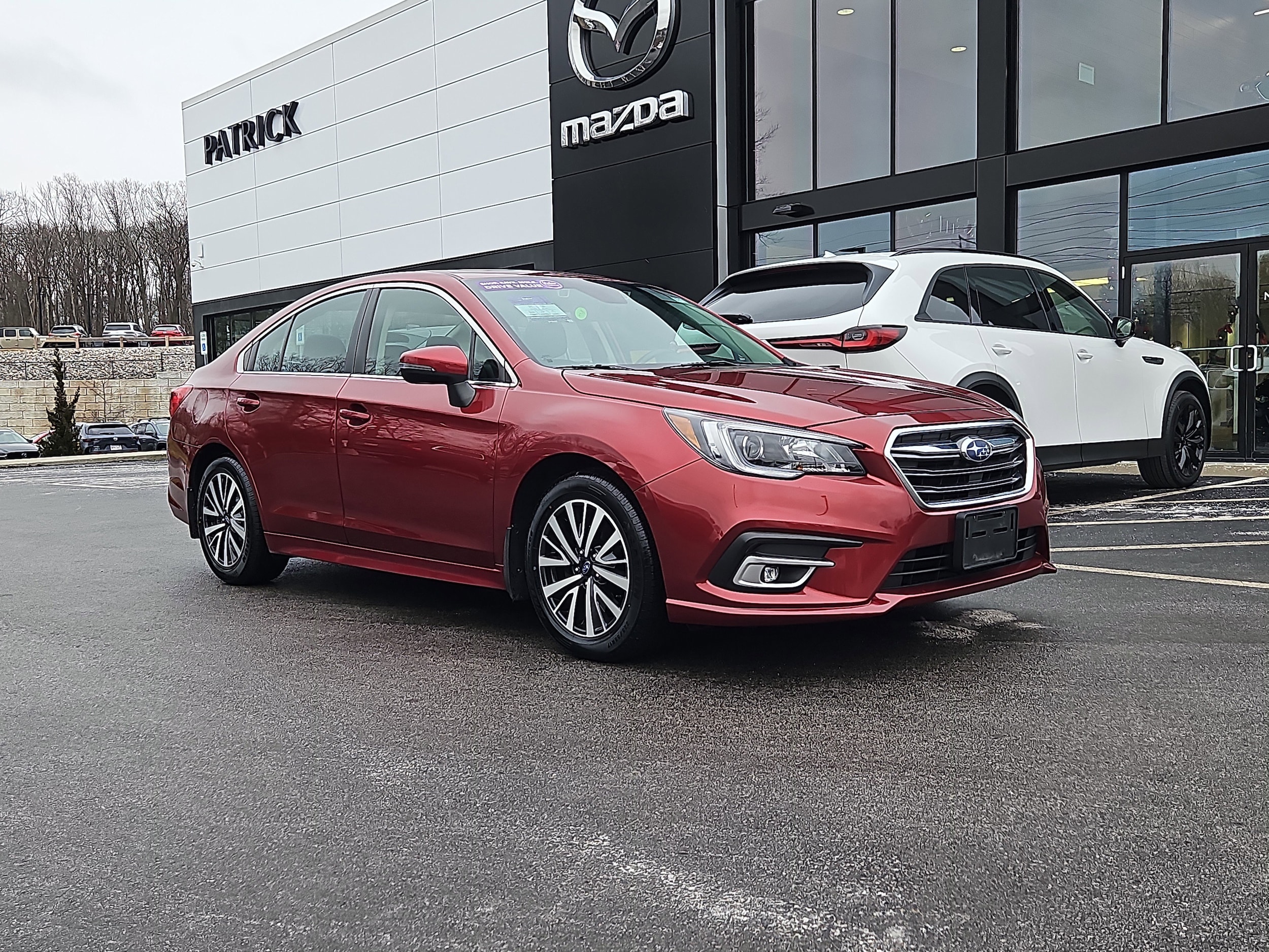 2019 Subaru Legacy Premium