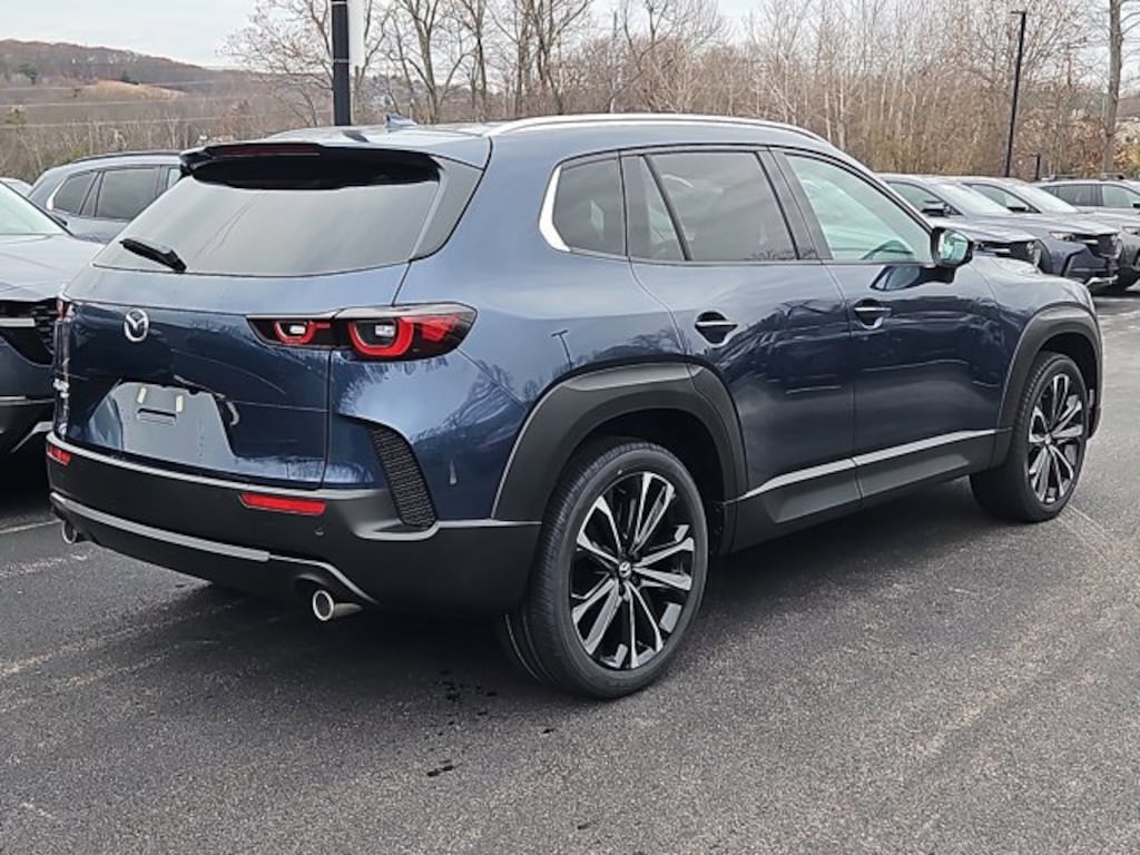 New 2026 Mazda CX-50 2.5 S Premium AWD Sport Utility
