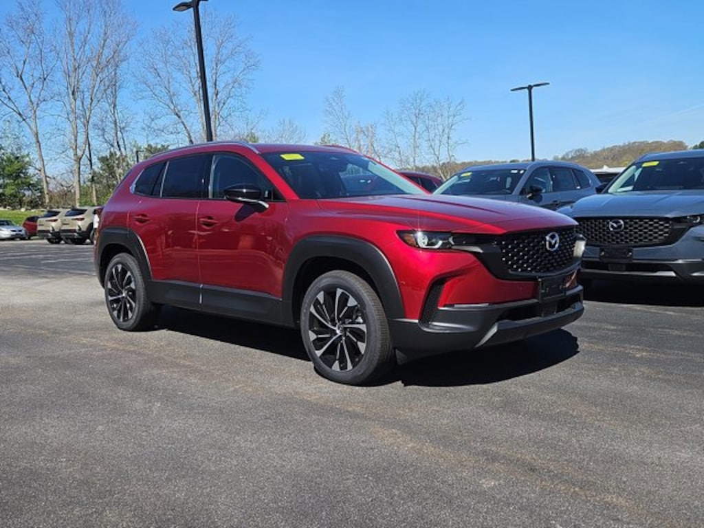 New 2026 Mazda CX-50 Hybrid Premium Plus AWD Sport Utility