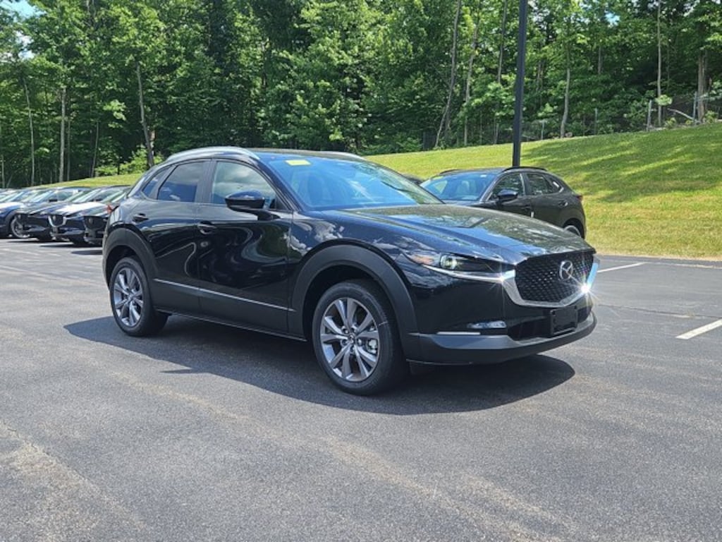 New 2026 Mazda CX-30 2.5 S Premium AWD Sport Utility