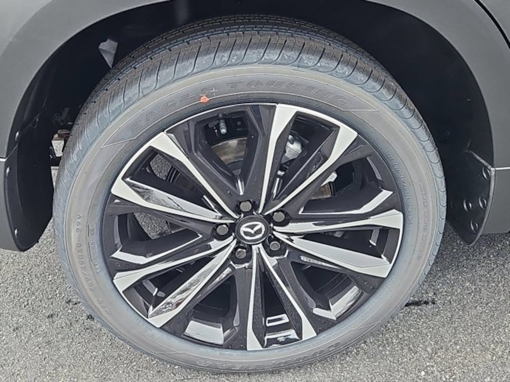 New 2026 Mazda CX-50 2.5 S Premium AWD Sport Utility