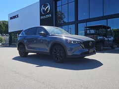 2023 Mazda CX-5 2.5 S Carbon Edition 4D Sport Utility