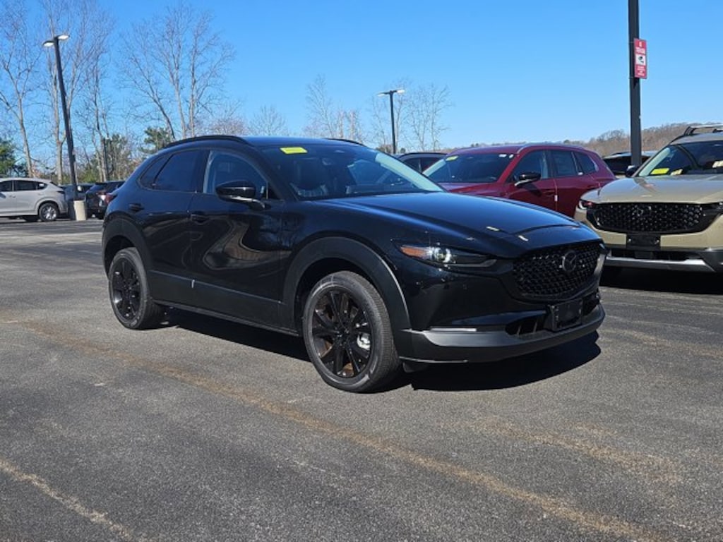 New 2026 Mazda CX-30 2.5 Turbo Premium Plus AWD Sport Utility