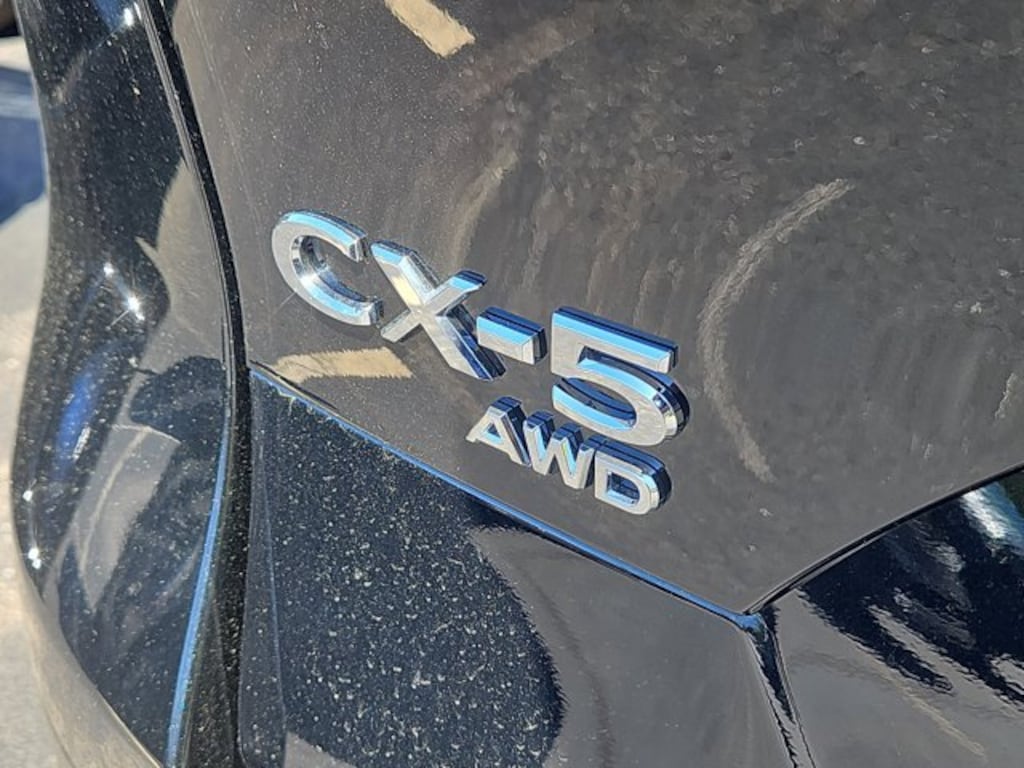 New 2026 Mazda CX-5 2.5 S Select AWD Sport Utility