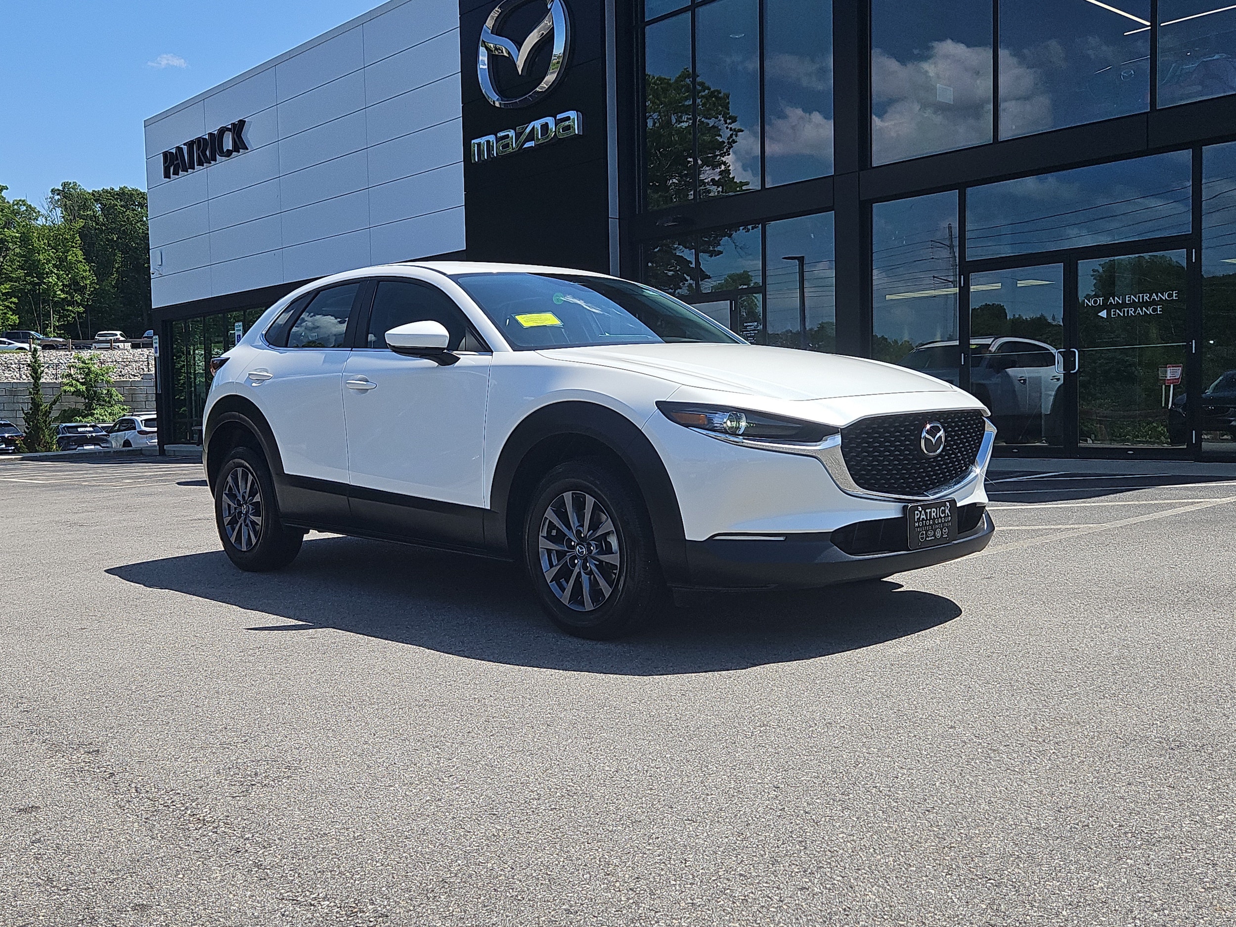 2024 Mazda CX-30 2.5 S AWD's photo