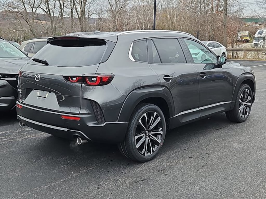 New 2026 Mazda CX-50 2.5 S Premium AWD Sport Utility
