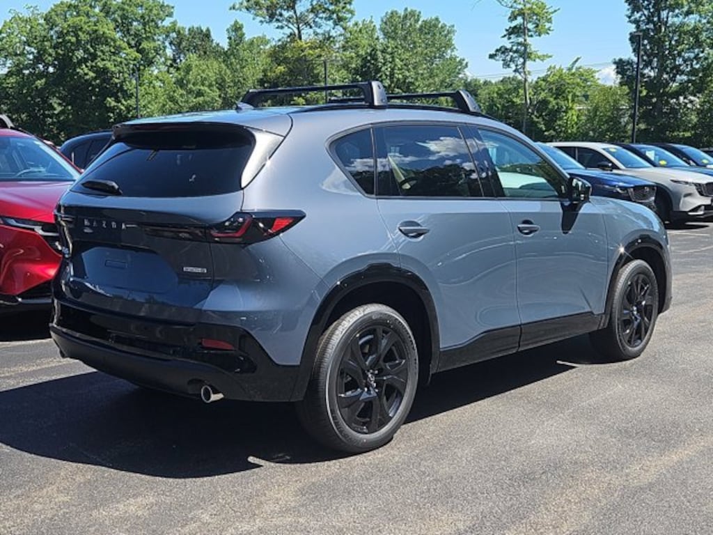 New 2026 Mazda CX-5 2.5 S Premium Plus AWD Sport Utility