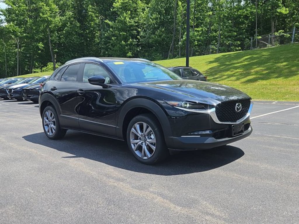 New 2026 Mazda CX-30 2.5 S Premium AWD Sport Utility