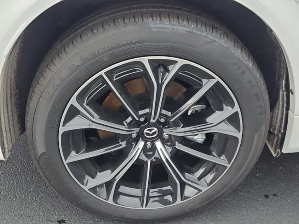 New 2026 Mazda CX-70 3.3 Turbo S Premium AWD Sport Utility