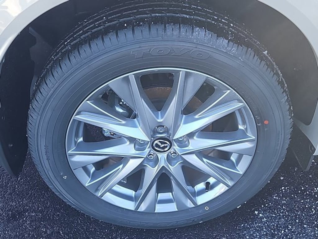 New 2025 Mazda CX-5 2.5 S Premium Plus AWD Sport Utility