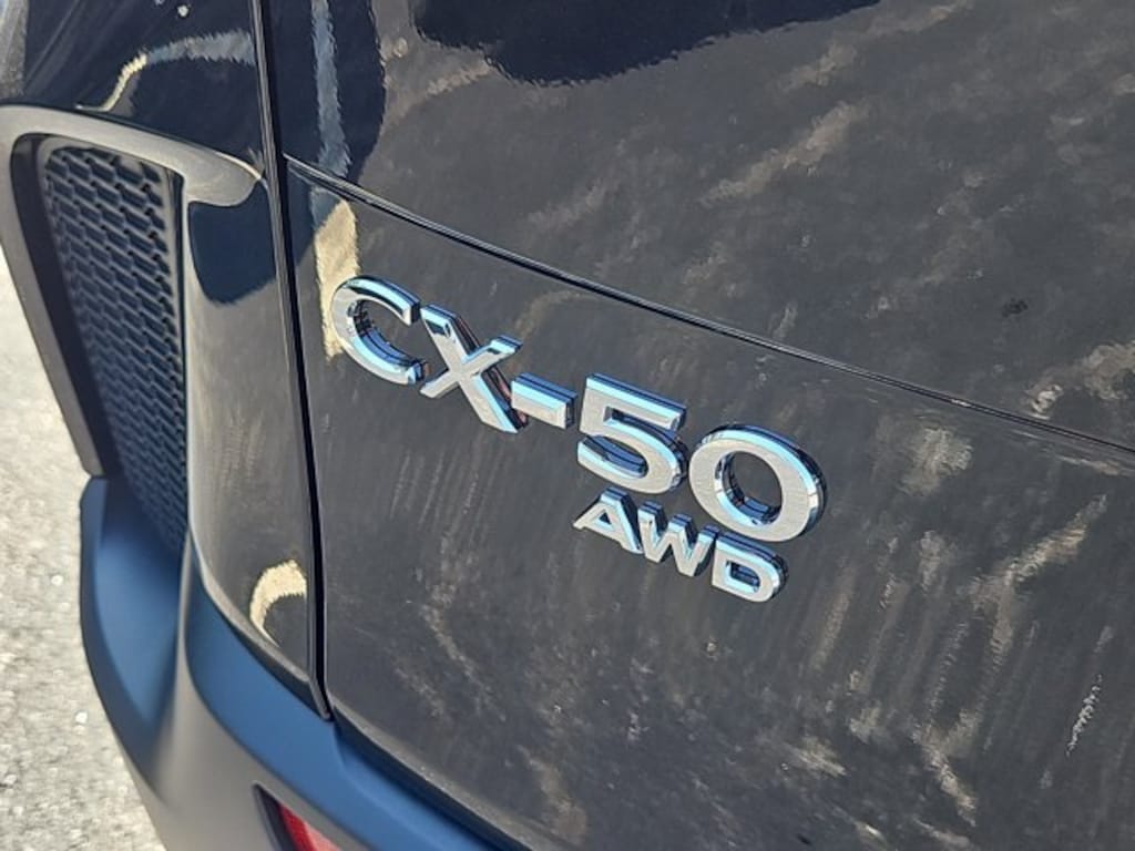 New 2026 Mazda CX-50 2.5 S Preferred AWD Sport Utility