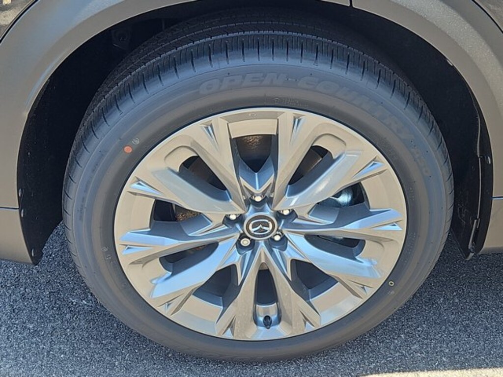 New 2026 Mazda CX-90 3.3 Turbo Preferred AWD Sport Utility