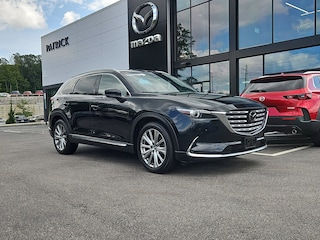 2021 Mazda CX-9 Signature 4D Sport Utility