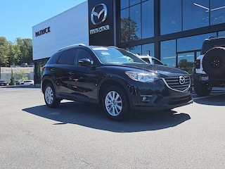 2016 Mazda CX-5 Touring 4D Sport Utility