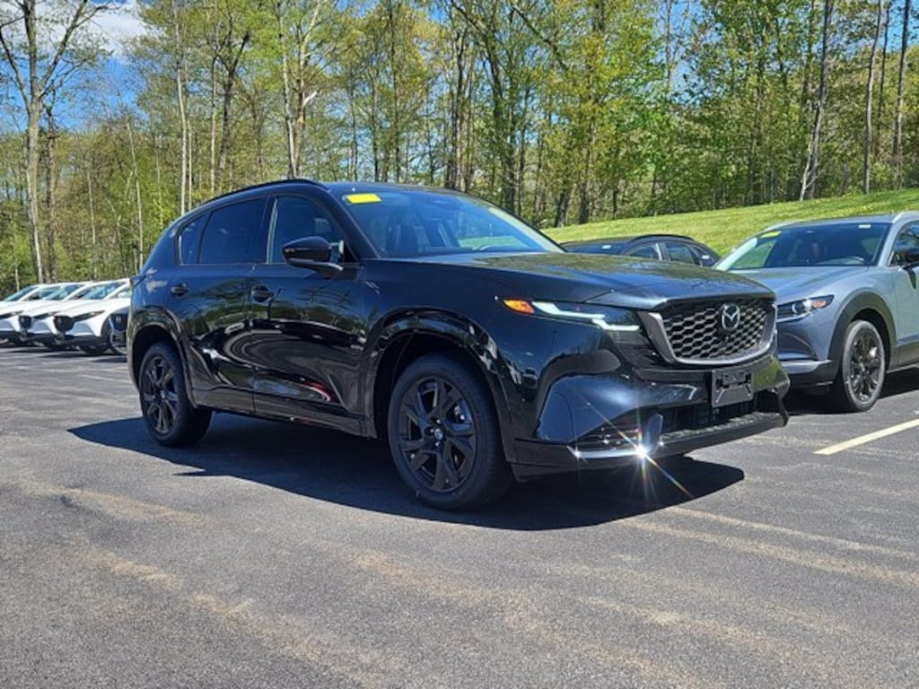New 2026 Mazda CX-5 2.5 S Premium Plus AWD Sport Utility