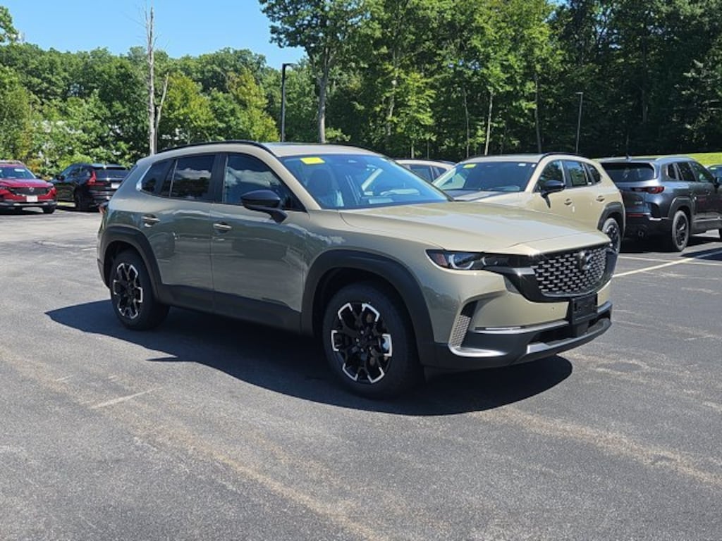 New 2026 Mazda CX-50 2.5 S Meridian Edition AWD Sport Utility