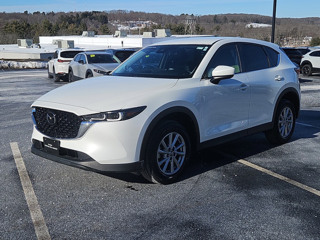 Used 2023 Mazda CX-5 2.5 S Select Package 4D Sport Utility