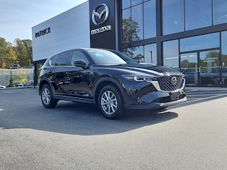 Used 2022 Mazda CX-5 2.5 S 4D Sport Utility for sale in Worcester, MA