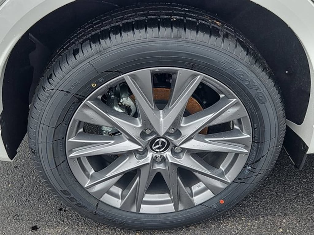 New 2025 Mazda CX-5 2.5 S Premium Plus AWD Sport Utility