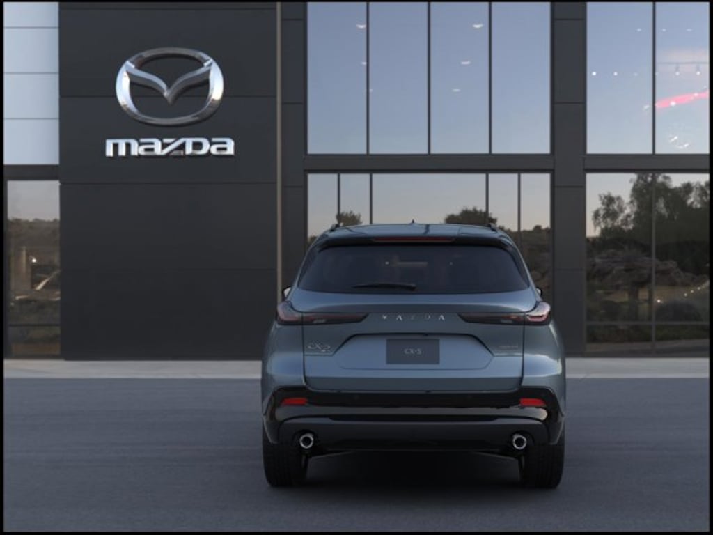New 2026 Mazda CX-5 2.5 S Premium Plus AWD Sport Utility