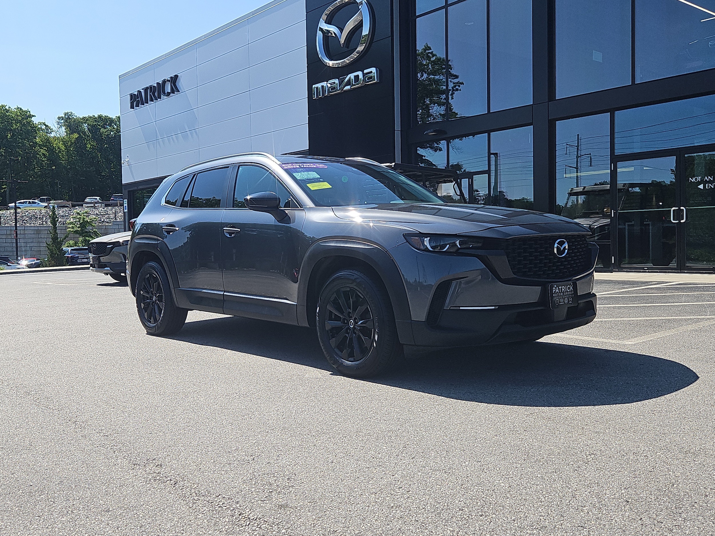 2024 Mazda CX-50