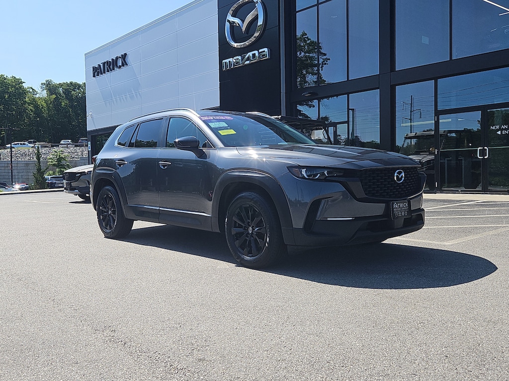 Used 2024 Mazda CX-50 2.5 S Preferred Package 4D Sport Utility