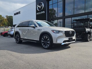 2024 Mazda CX-90 Phev Premium Plus 4D Sport Utility