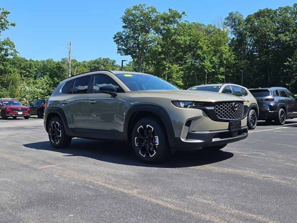 New 2026 Mazda CX-50 2.5 S Meridian Edition AWD Sport Utility