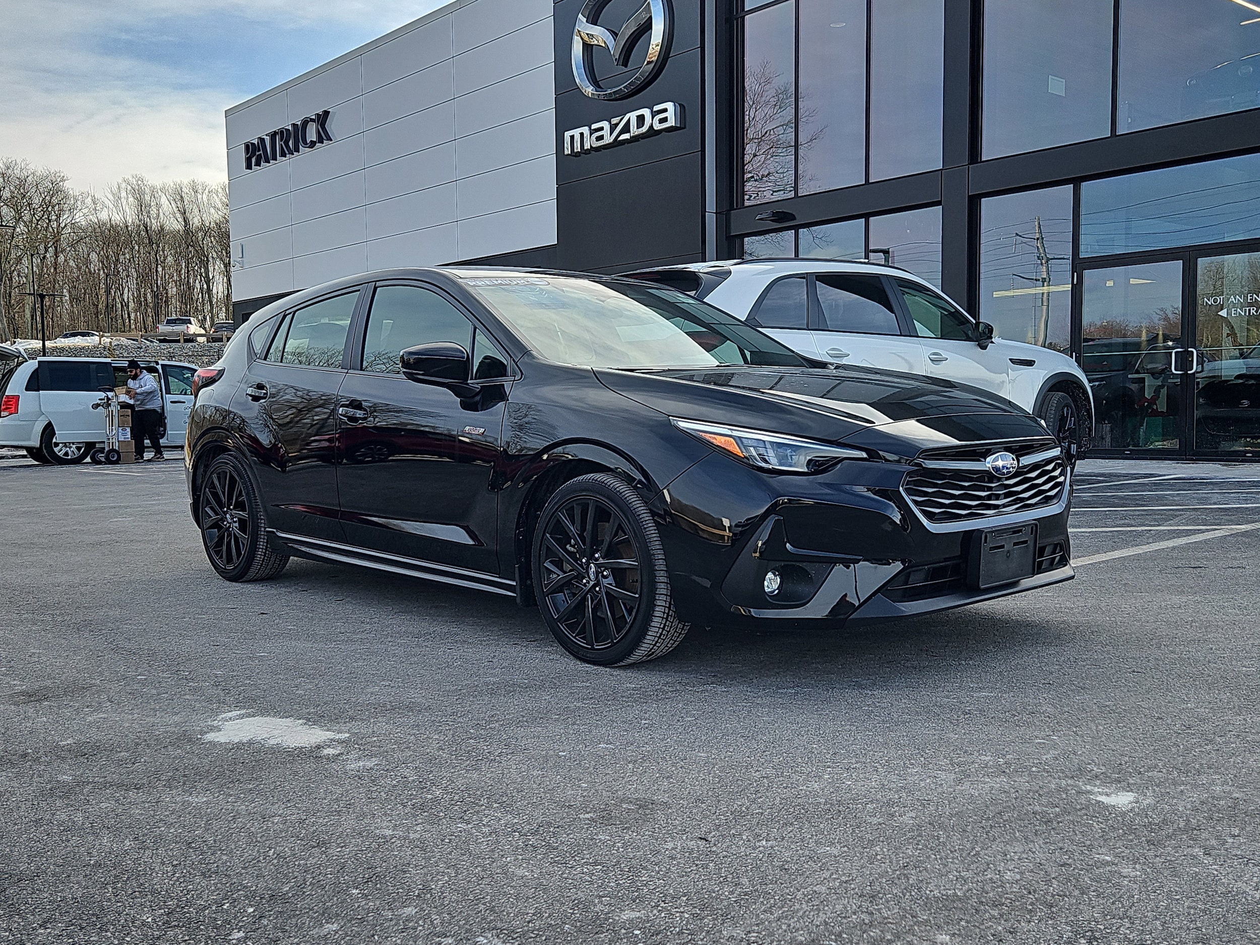 2024 Subaru Impreza RS's photo