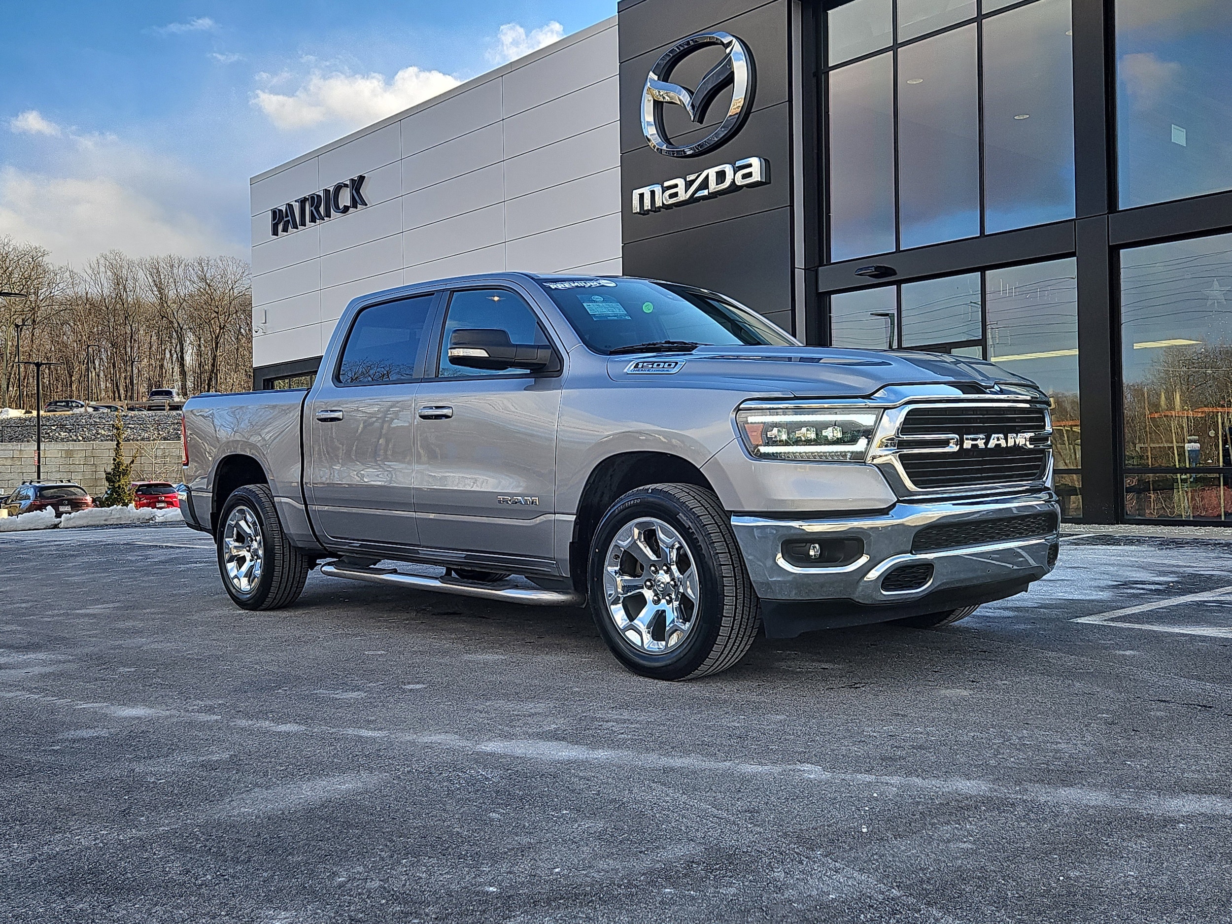 2021 RAM Ram 1500 Pickup Big Horn/Lone Star's photo