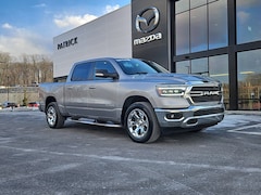 2021 Ram 1500 Big Horn/Lone Star 4D Crew Cab