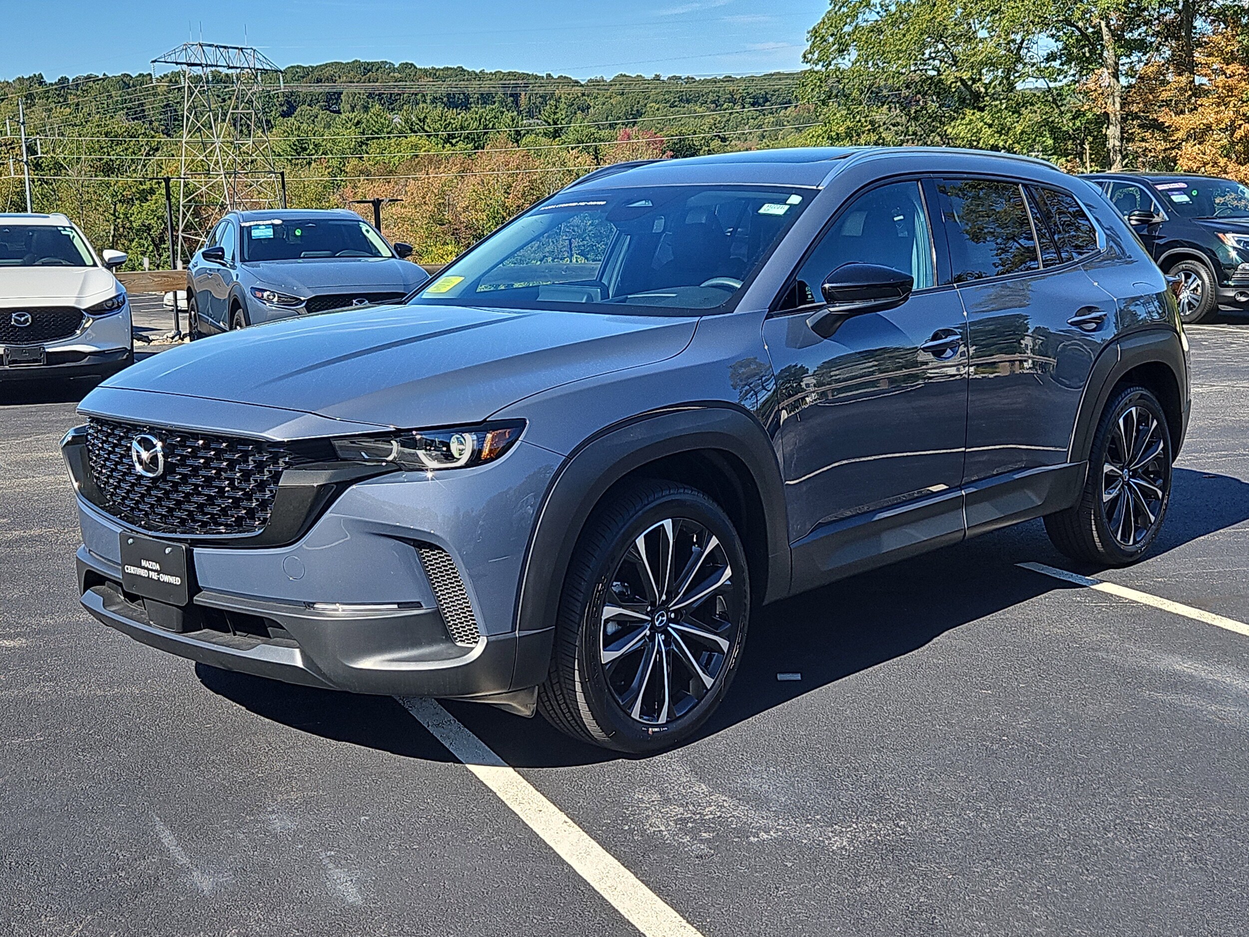 2025 Mazda CX-50 2.5 Premium Plus photo 3
