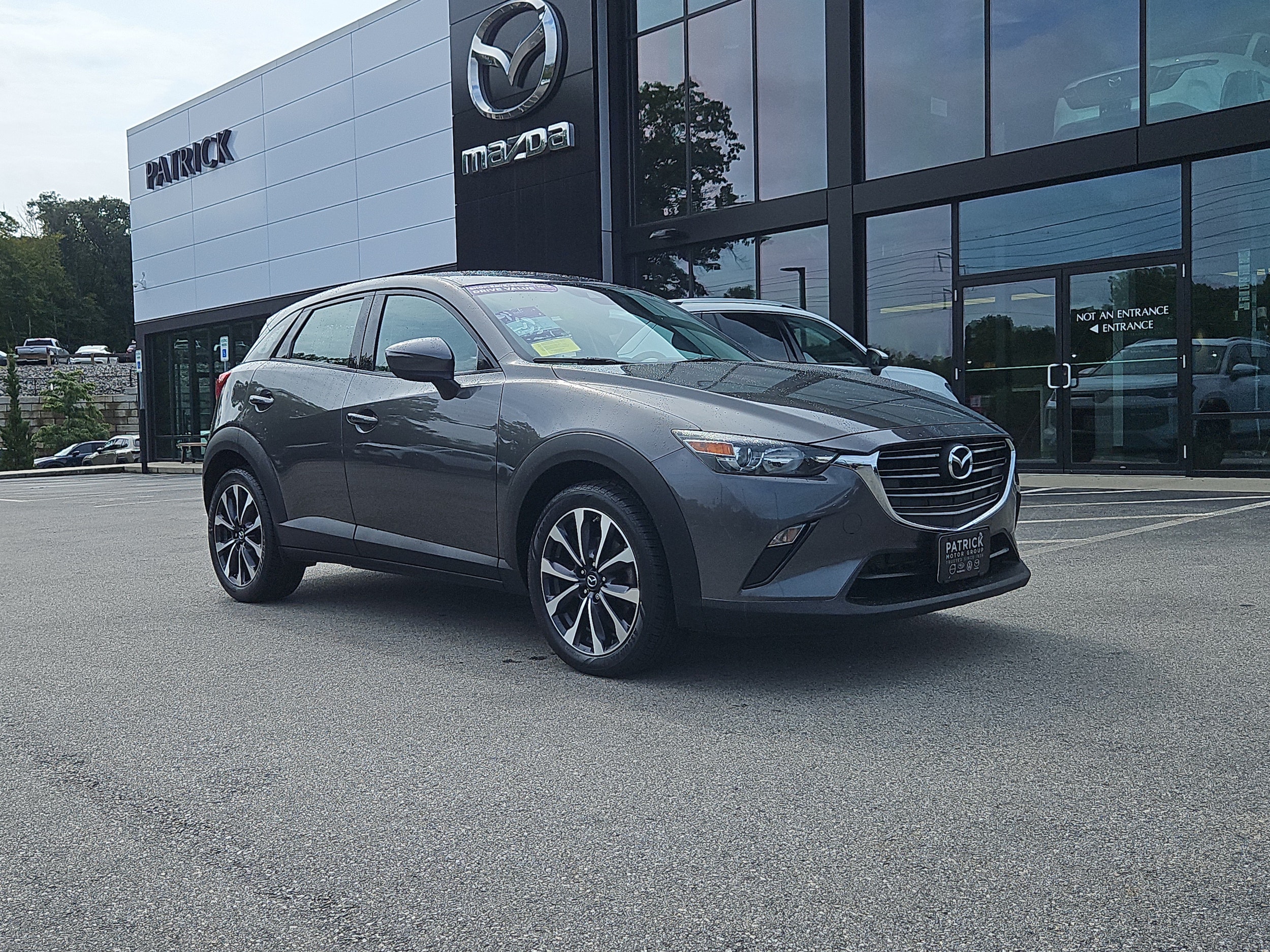 2019 Mazda CX-3