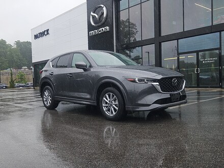 2025 Mazda CX-5 2.5 S Preferred Package 4D Sport Utility
