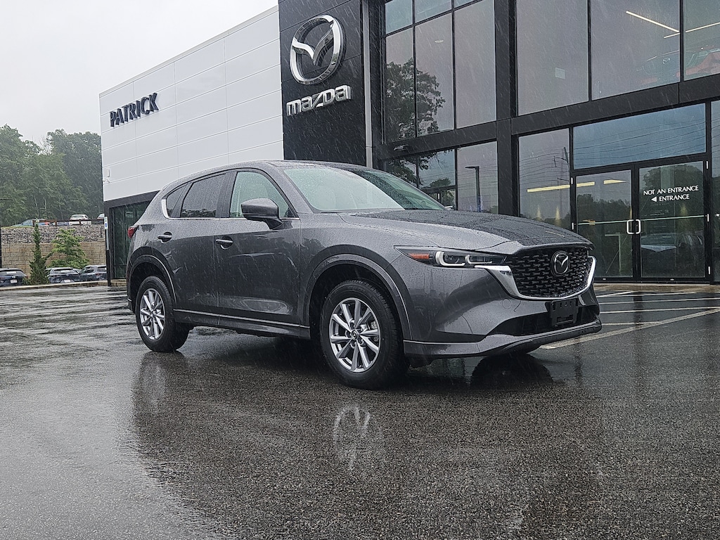 Used 2025 Mazda CX-5 2.5 S Preferred Package 4D Sport Utility