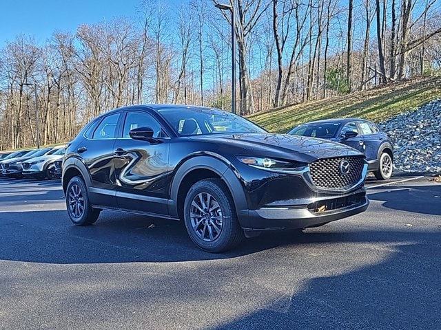 2026 Mazda CX-30