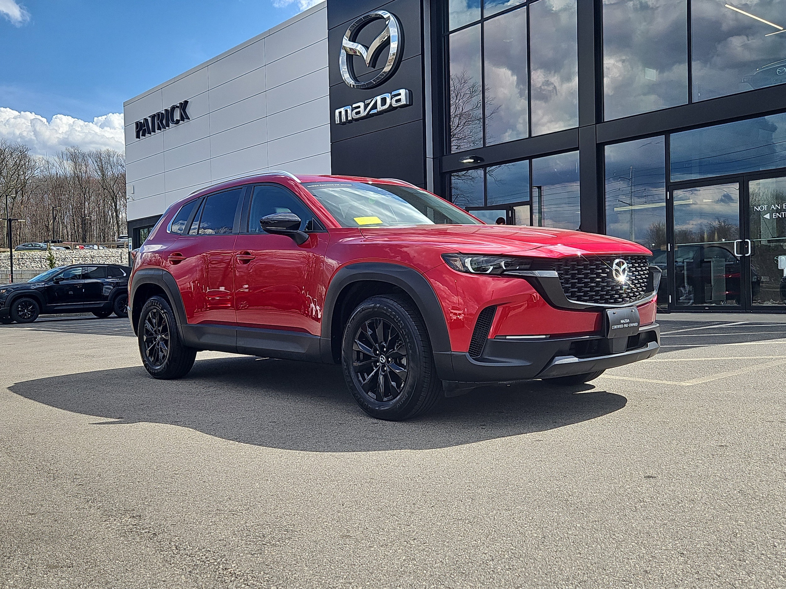2025 Mazda CX-50 2.5 S Premium's photo