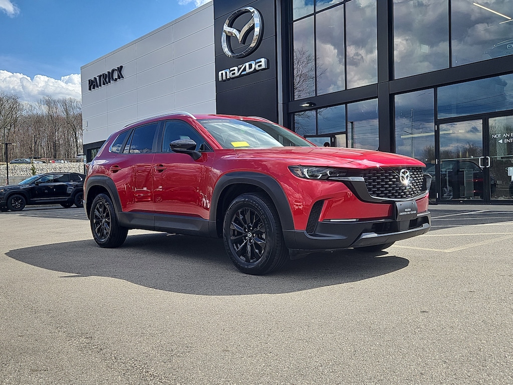 Certified 2025 Mazda CX-50 2.5 S Premium Package 4D Sport Utility