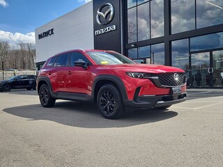 2025 Mazda CX-50 2.5 S Premium Package 4D Sport Utility