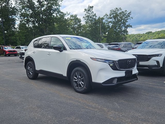 2026 Mazda CX-5