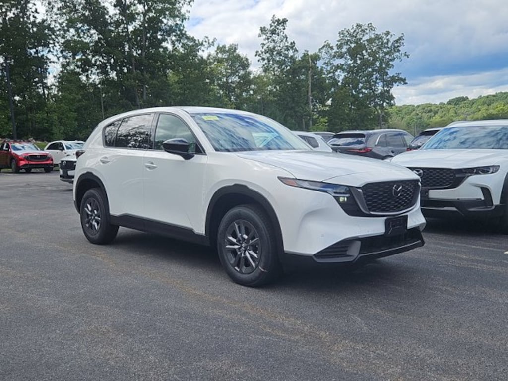New 2026 Mazda CX-5 2.5 S Select AWD Sport Utility